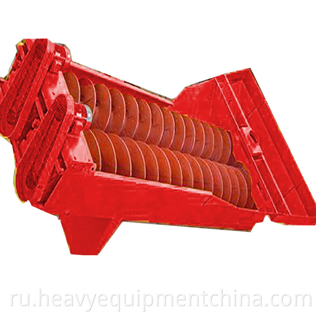 Spiral Sand Washing Equipment